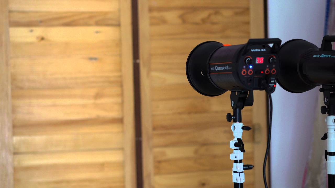 Godox QT600