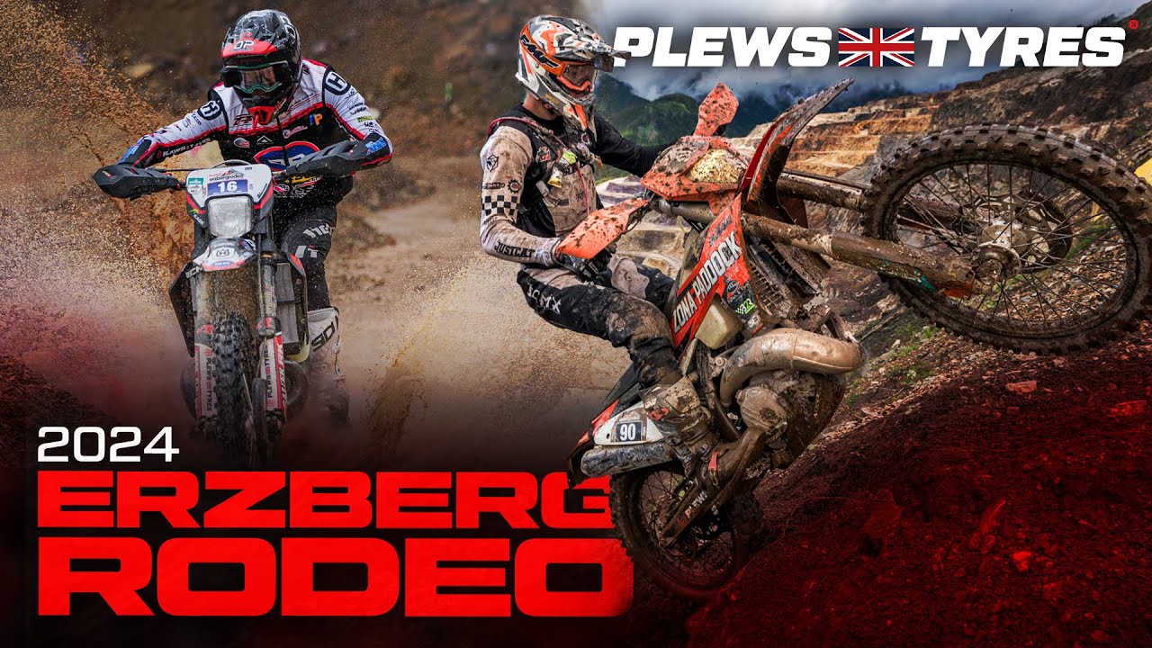 2024 Erzbergrodeo ft. Brightmore Brothers, Marc Riba | Plews Tyres 🇬🇧