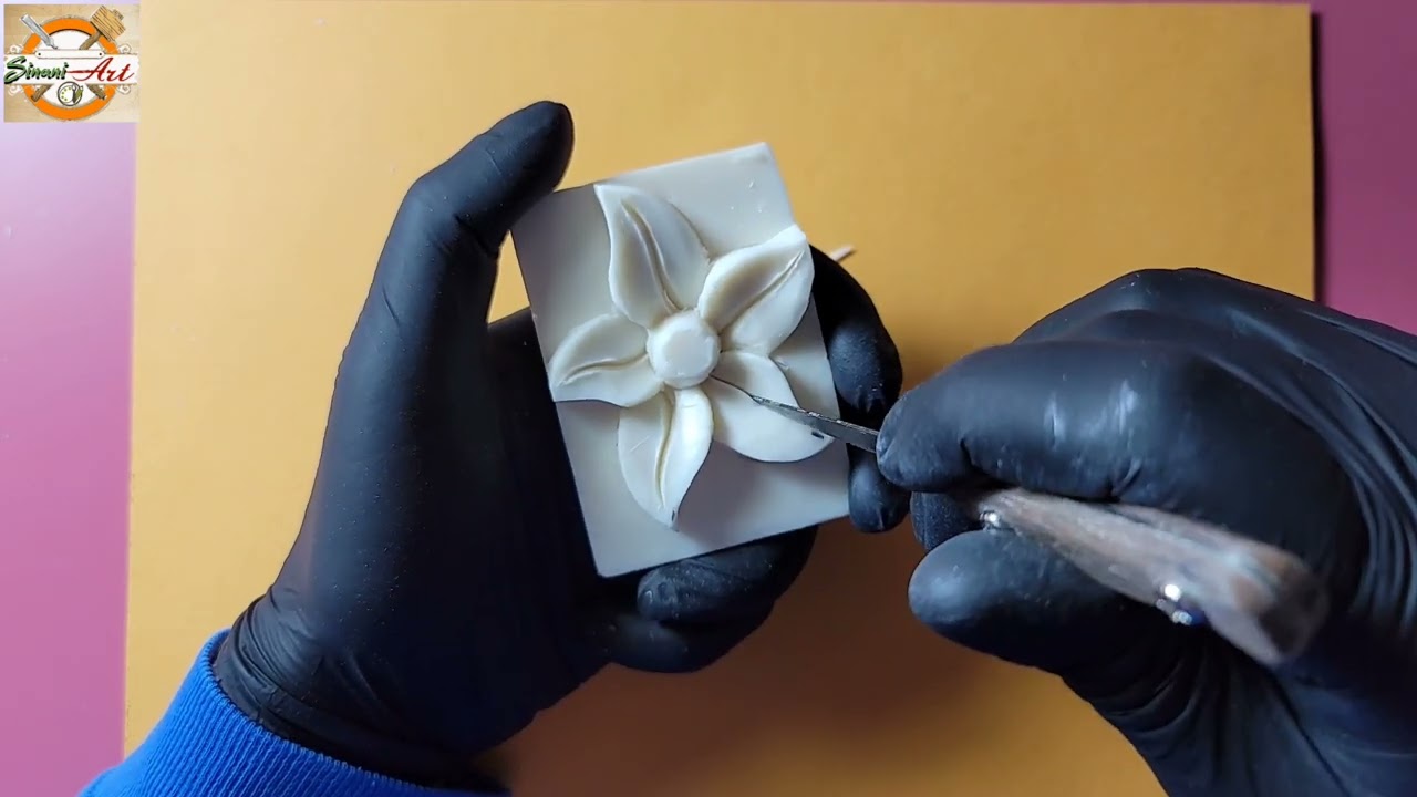 Soap carving ideas for beginners.