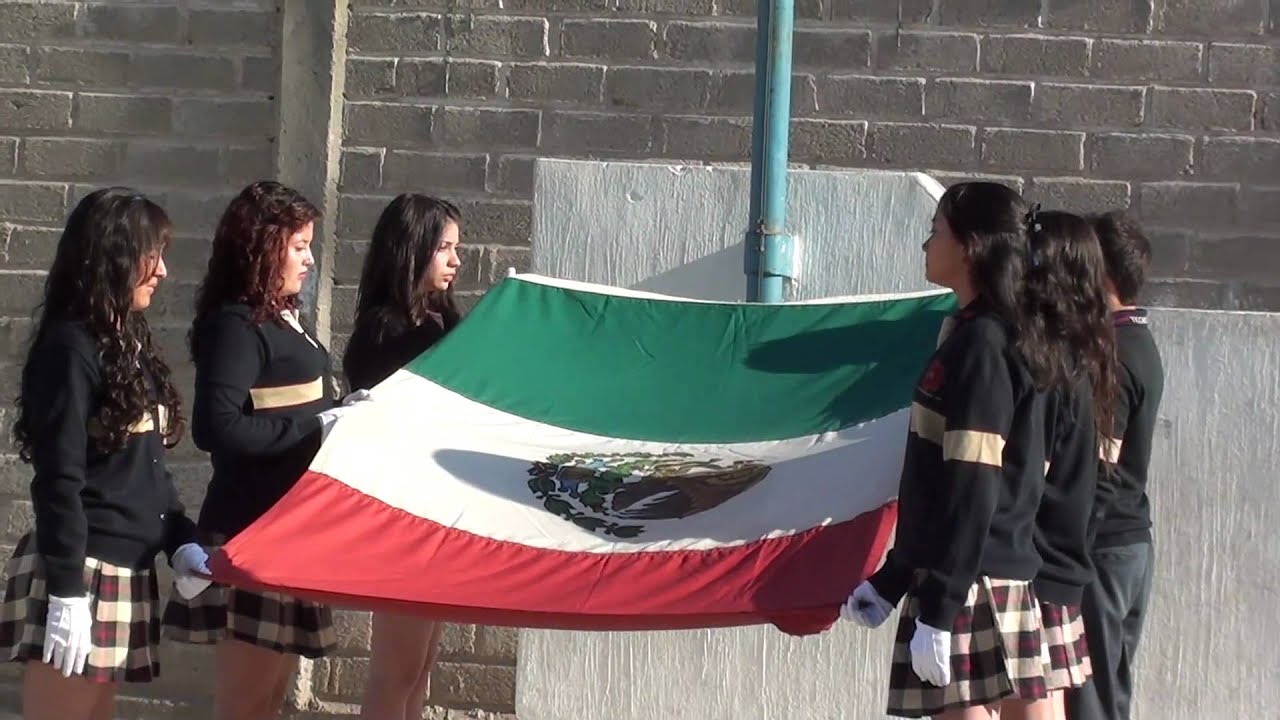 Secundaria Técnica 27 -DIA DE LA BANDERA- Parte 1.m2ts