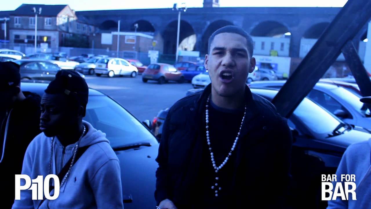 P110 - Depz Replies to T Kid & Don Dyno [Bar For Bar]