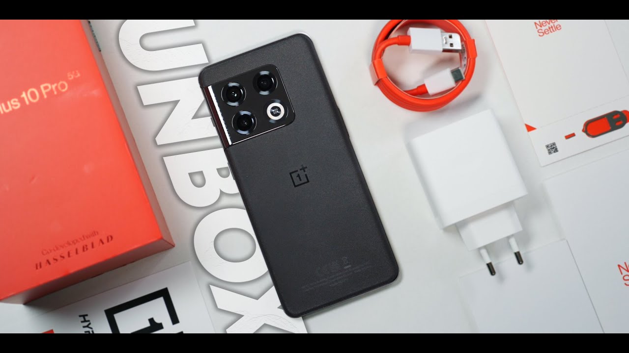 Ha LLEGADO la HORA de CAMBIAR?!!! Unboxing ONEPLUS 10 PRO