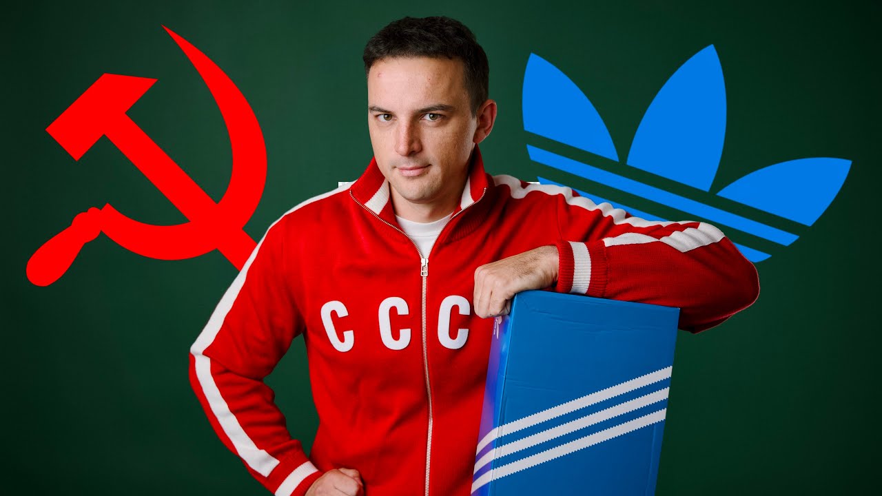 ИСТОРИЯ СОВЕТСКОГО ADIDAS
