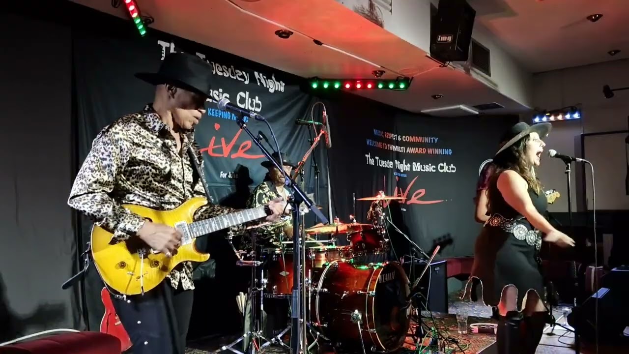 Part One The Boneshakers at TNMC