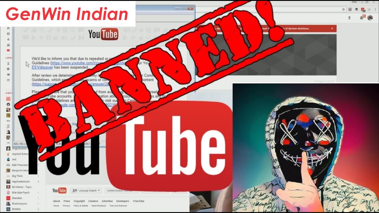 Genwin Indian & Satte Da Adda Channel Banned ?@genwinindian YT‬ - Stake India | Stake Hindi
