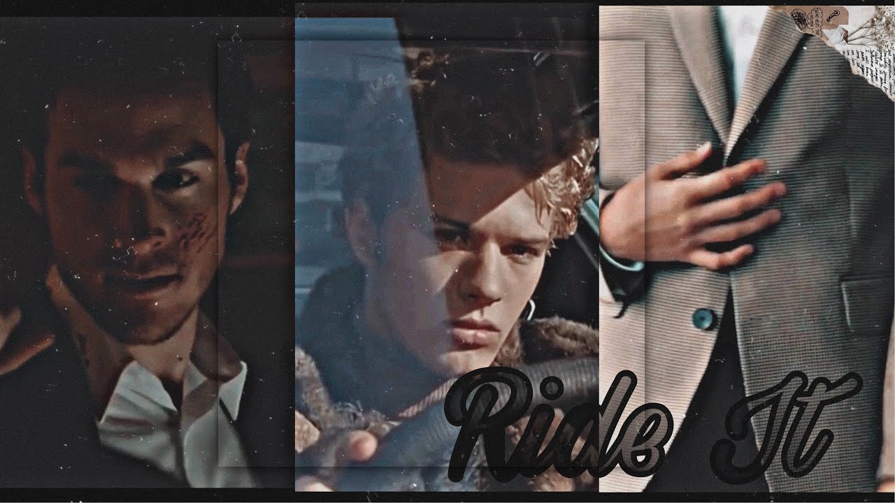 Ride It- Multimale