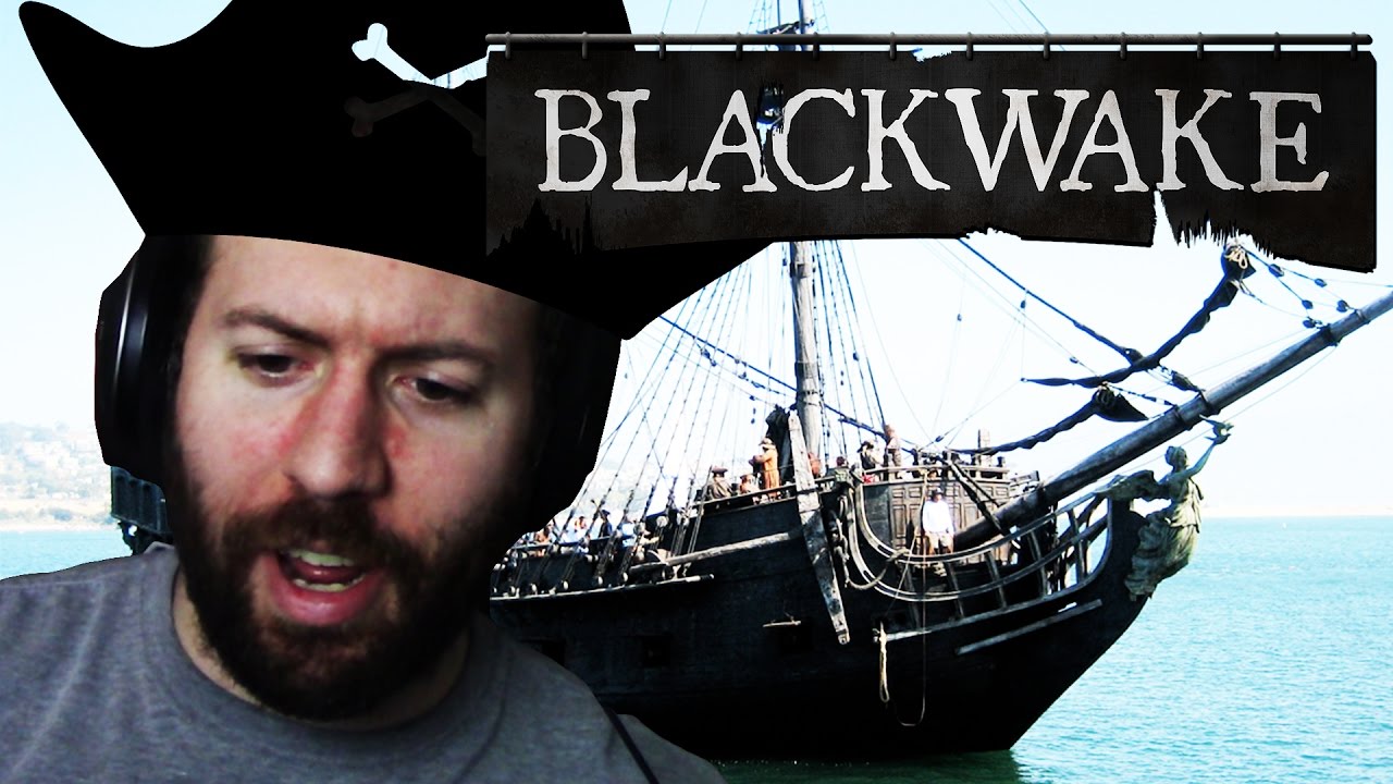 WE ARE THE WORST PIRATES... | Blackwake Part 1