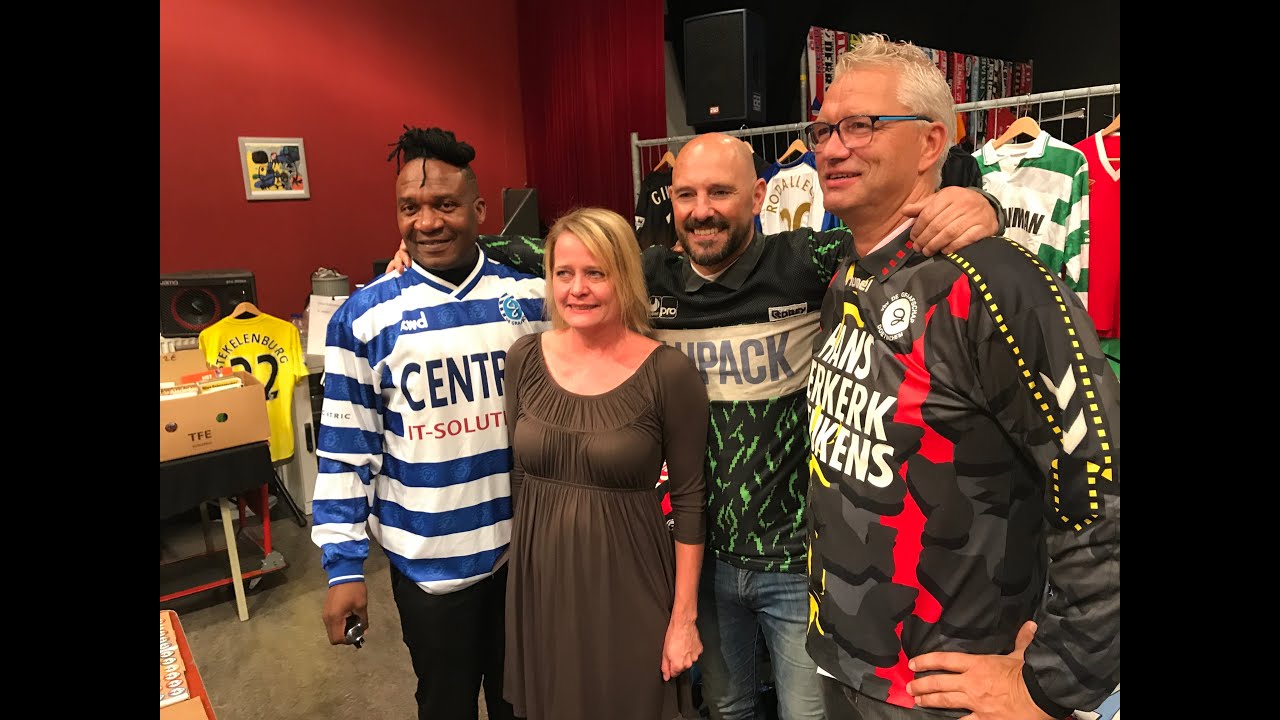 De Achterhoek is in Kilder een eigen voetbalbeurs rijker