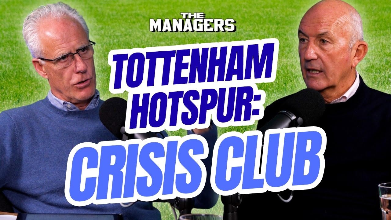 Tottenham Special: Will They Be Relegated? Igor Tudor Future & Mauricio Pochettino Return