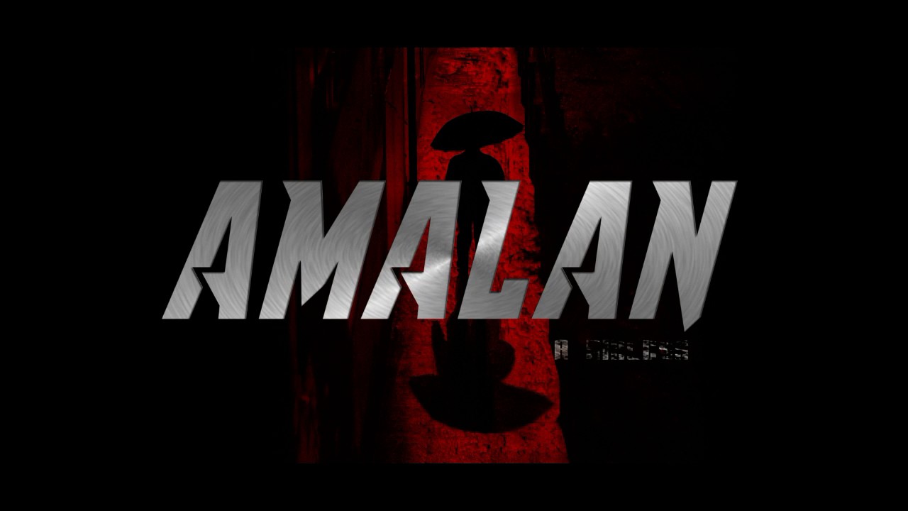 AMALAN FIRST LOOK ENGLISH