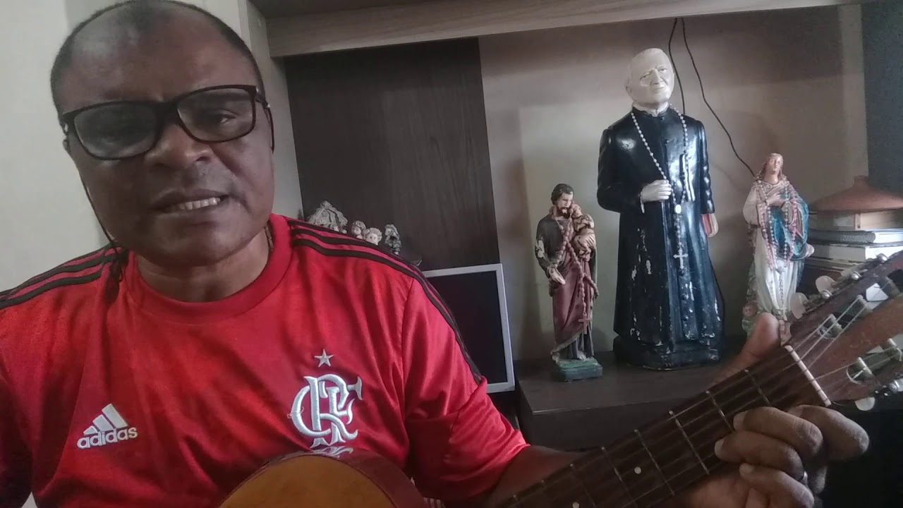 Nós buscamos a vida em ti senhor