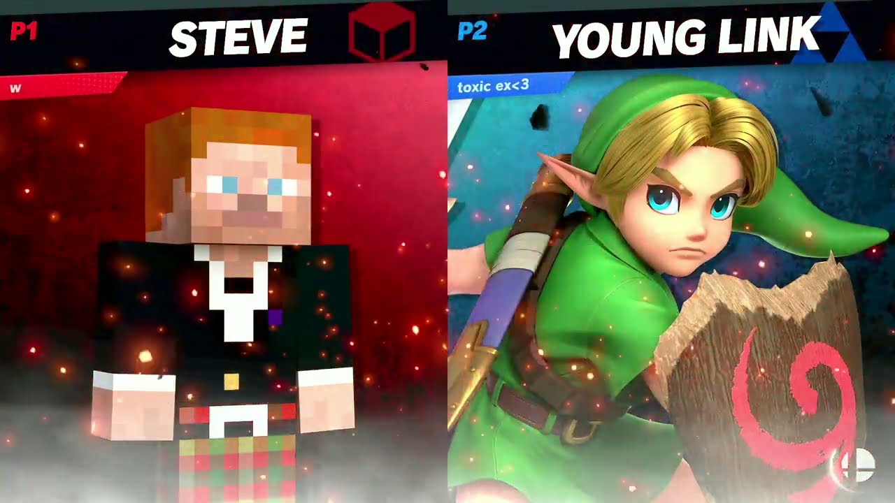 Freak Yogurt (Steve) vs Wadinator (Young Link) - Grand Finals - WGACCC #17