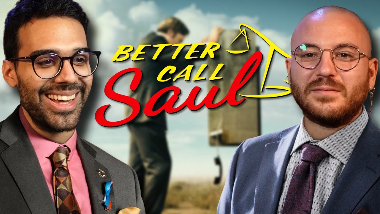 Cosa ne penso di BETTER CALL SAUL! (ft. Nanni) | Nerd Cultura Live con Dario Moccia