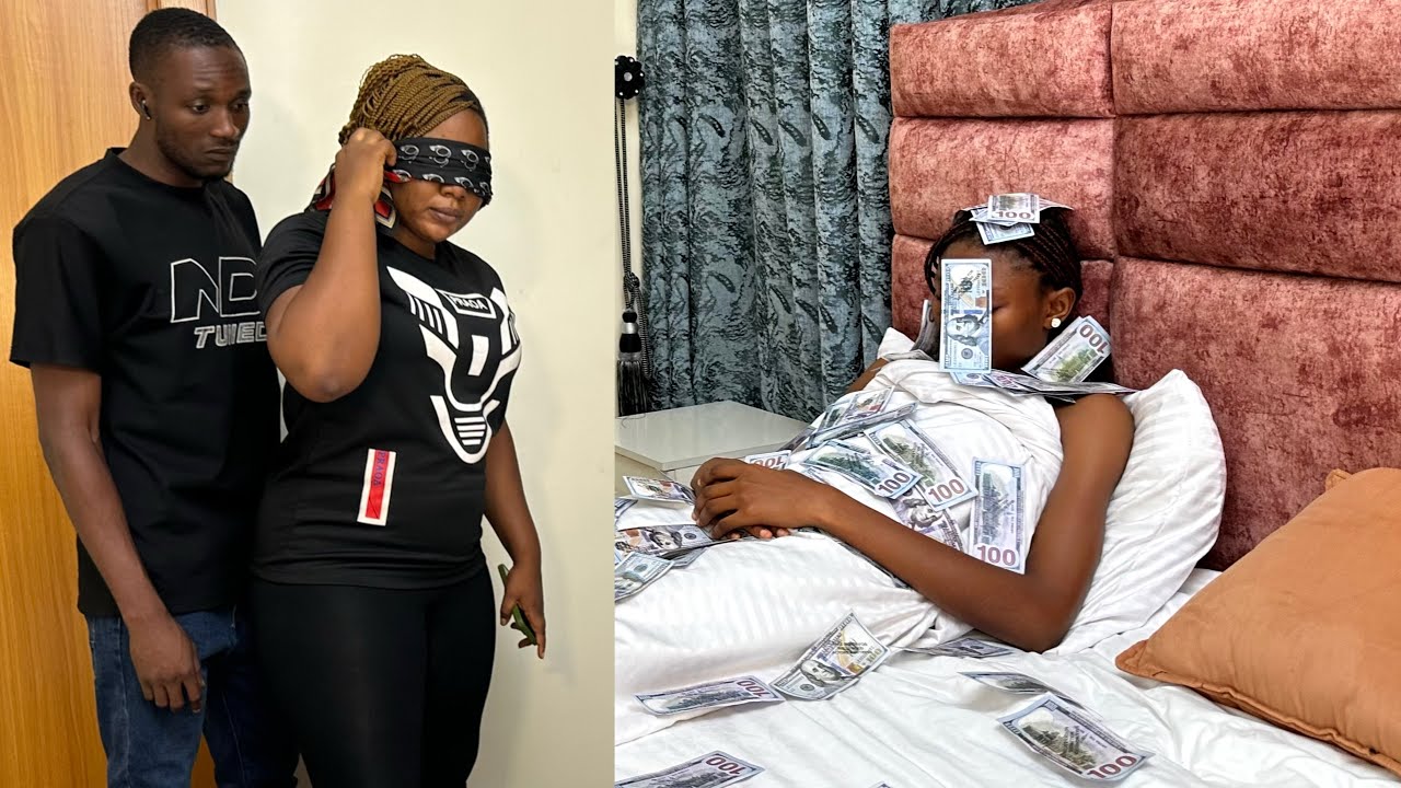 MAN SURPRISED HIS WIFE WITH RITUAL MONEY, WHAT HAPPENED NEXT IS UNEXPECTED | latest movie 2026