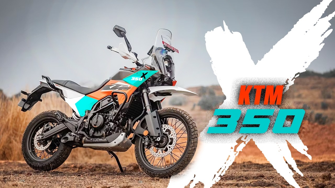 KTM ADVENTURE 390 ki modification kardi chaalu! Roadtrip ki tyari