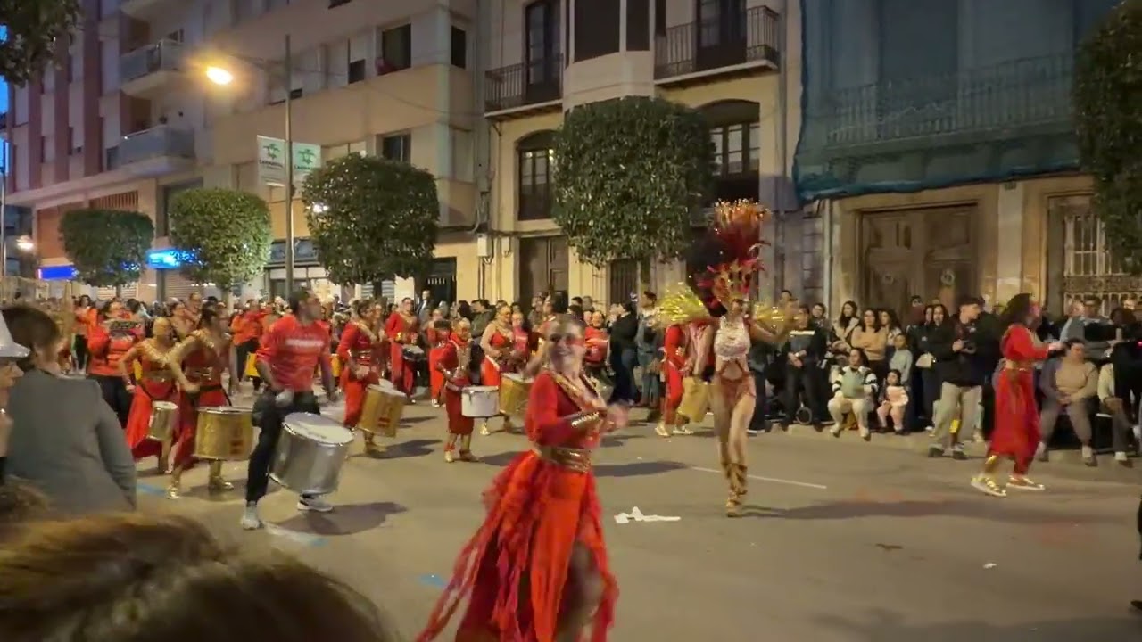 Carnaval 2026 Vinaros 