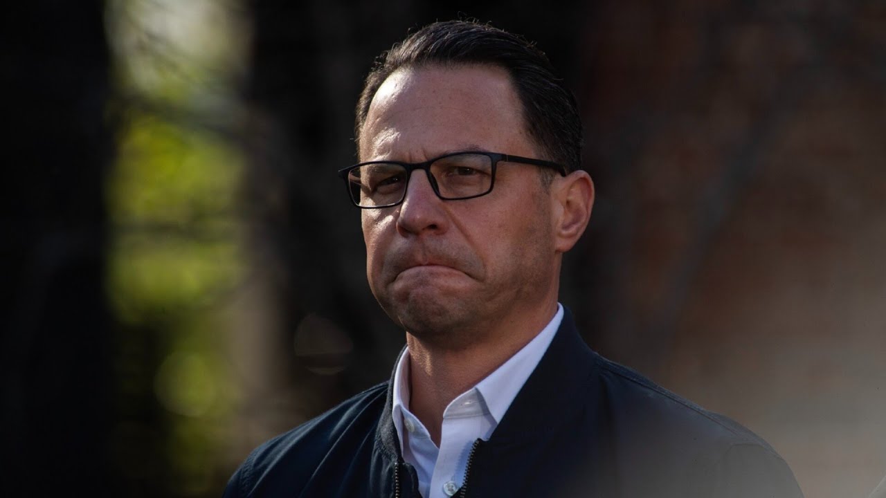 Man arrested following alleged arson attack on Pennsylvania Governor&rsquo;s residence