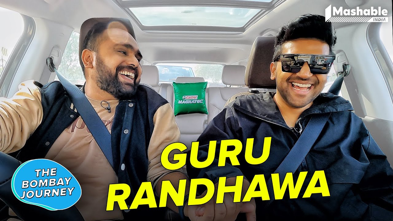The Bombay Journey ft Guru Randhawa with Siddhaarth Aalambayan | EP187