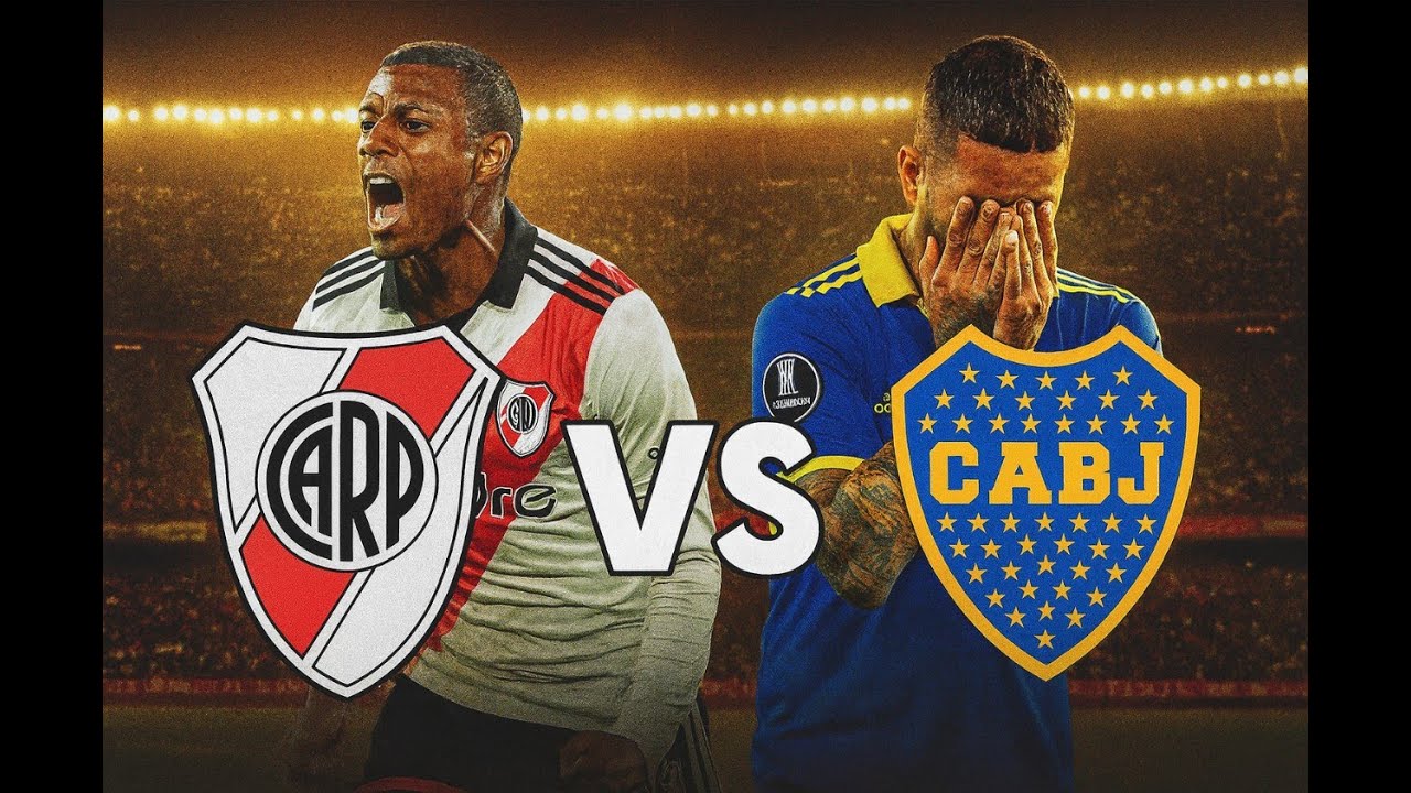 &ldquo;💥 Supercl&aacute;sico de Locos: River vs Boca | De La Cruz & Su&aacute;rez Brillan&rdquo;