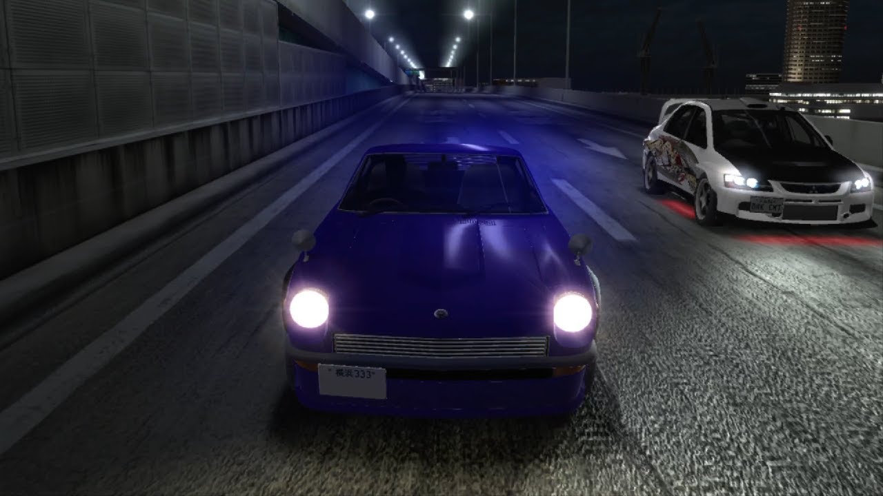 Import Tuner Challenge - Final Boss