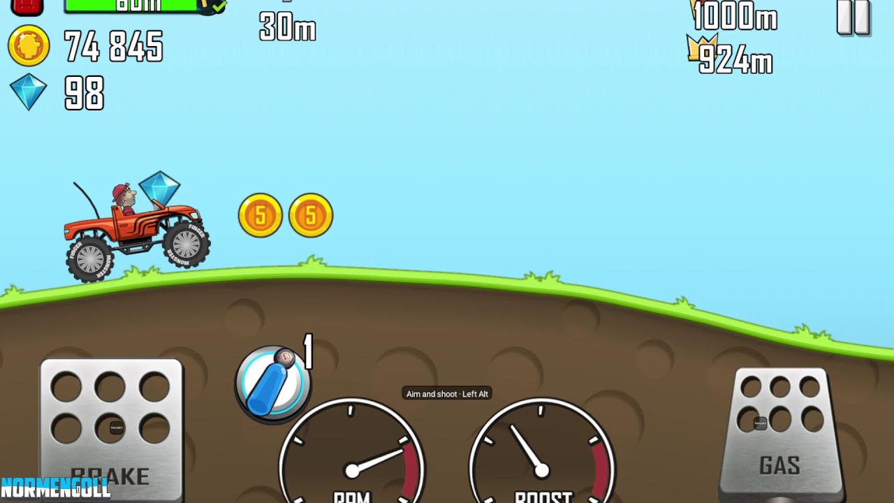 Hill Climb Racing   #live   #Shorts live