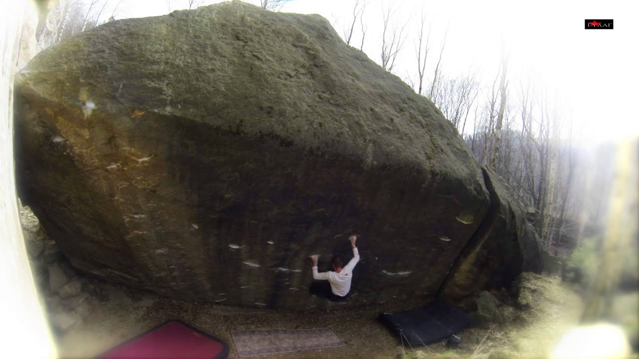 Michael Scholz in Krieg (8c)