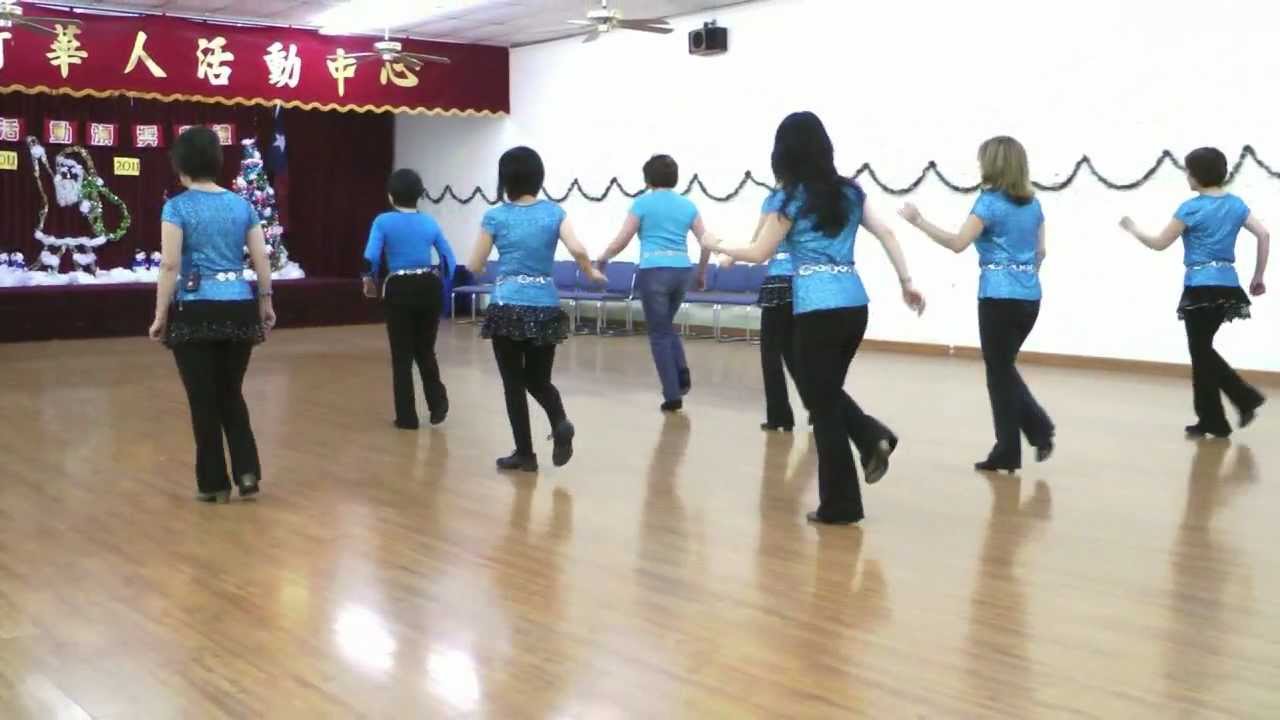 Move Your Body -Line Dance (Demo & Teach)