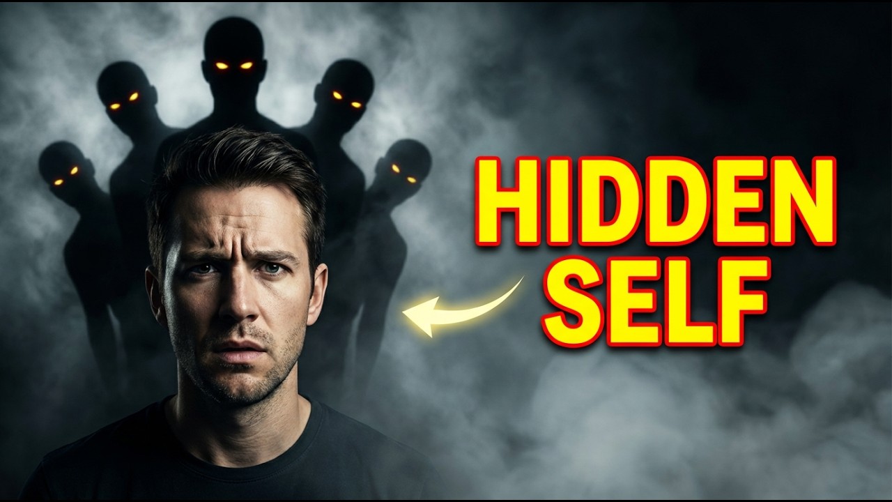 Опасная сторона вашего разума, которую большинство людей игнорируют | Юнг