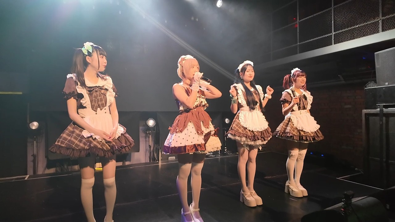 【LOVE IZ DOLL】《フルステージ ２》 260214 音羽うみ生誕祭 2026 Valentine a la Mint（2nd Stage） 代官山SPACE ODD  #ラヴィカメ