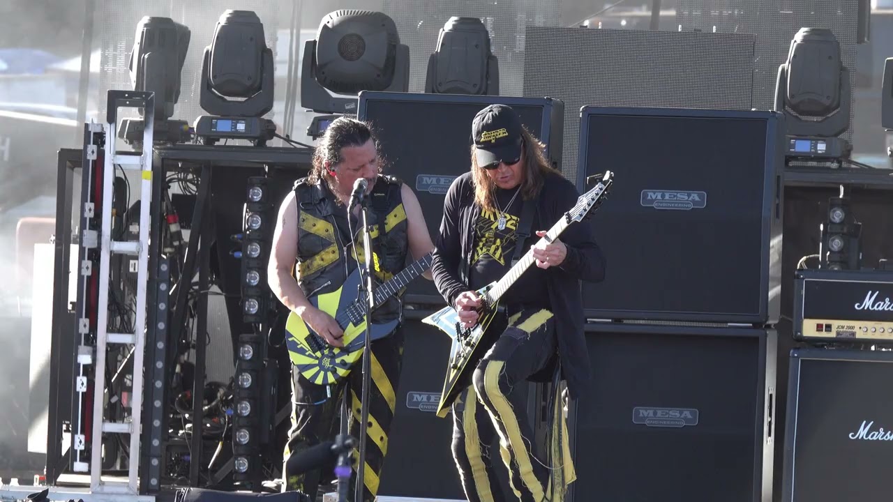 Stryper  - To Hell With the Devil