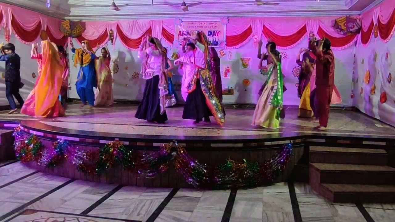 Performance(Part-1)- Incredible India