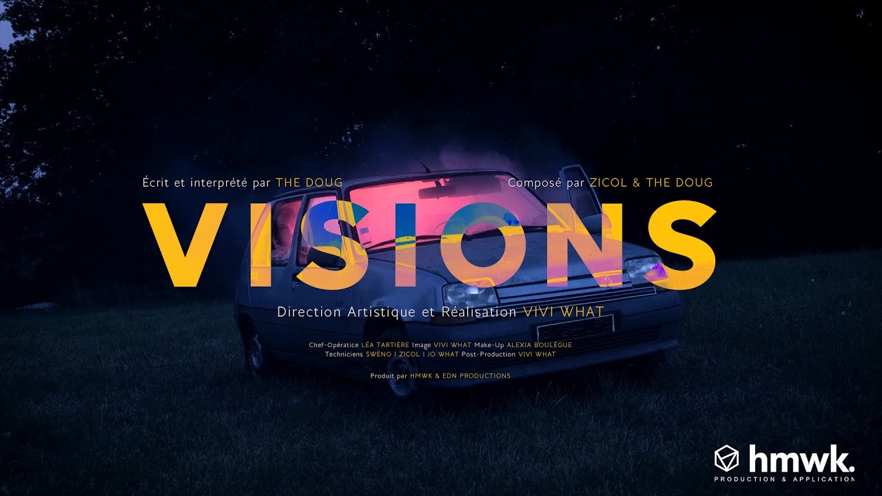 The Doug - Visions
