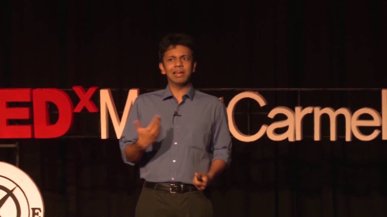 A Nobody’s Guide to life | Aaron Julius Punnen | TEDxMountCarmelCollege