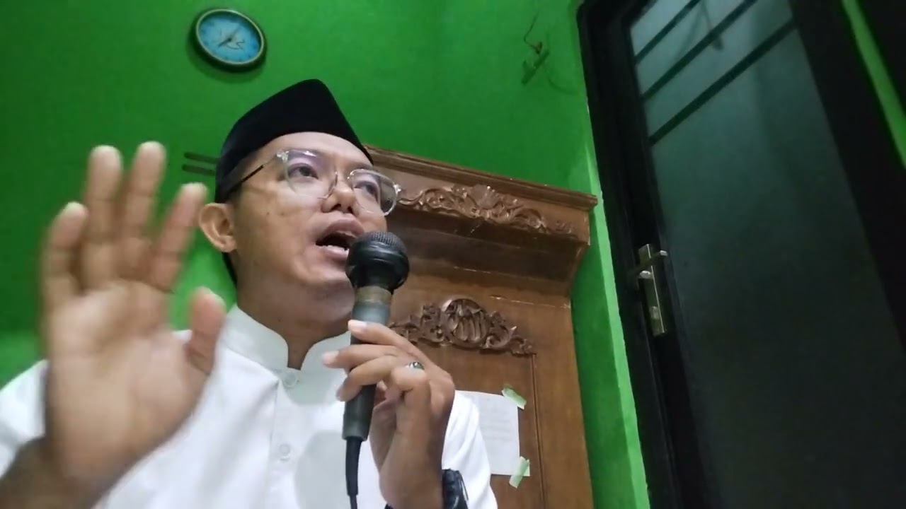 Sunah, Makruh dan Hal yang membatalkan Puasa || MT Nurul Iman Kedungwringin