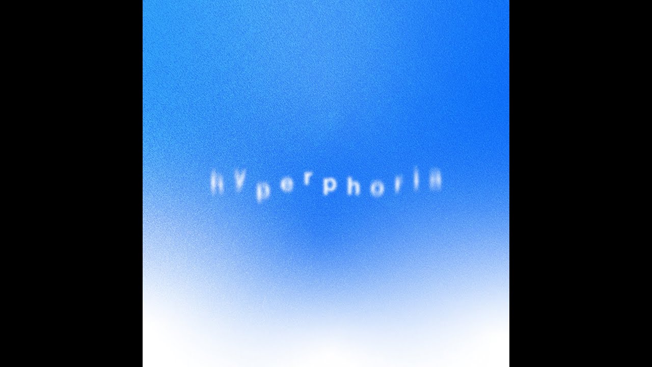 hyperphoria