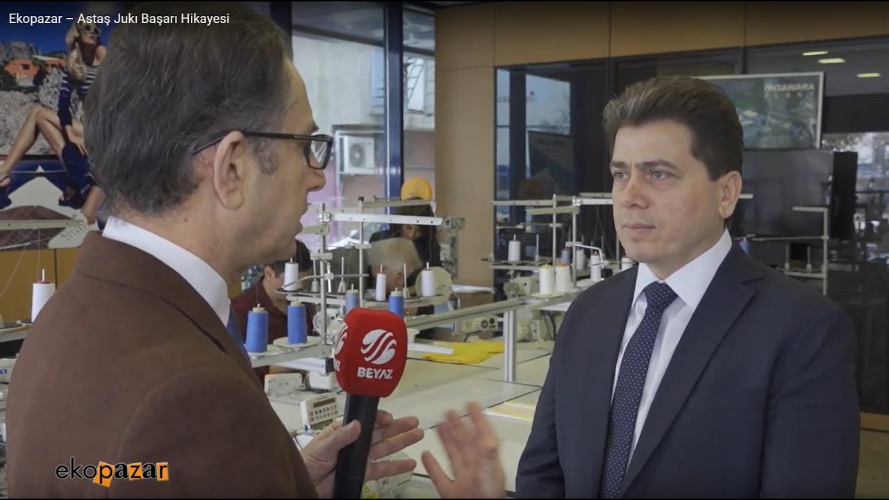 ASTAŞ JUKI BEYAZ TV EKOPAZAR