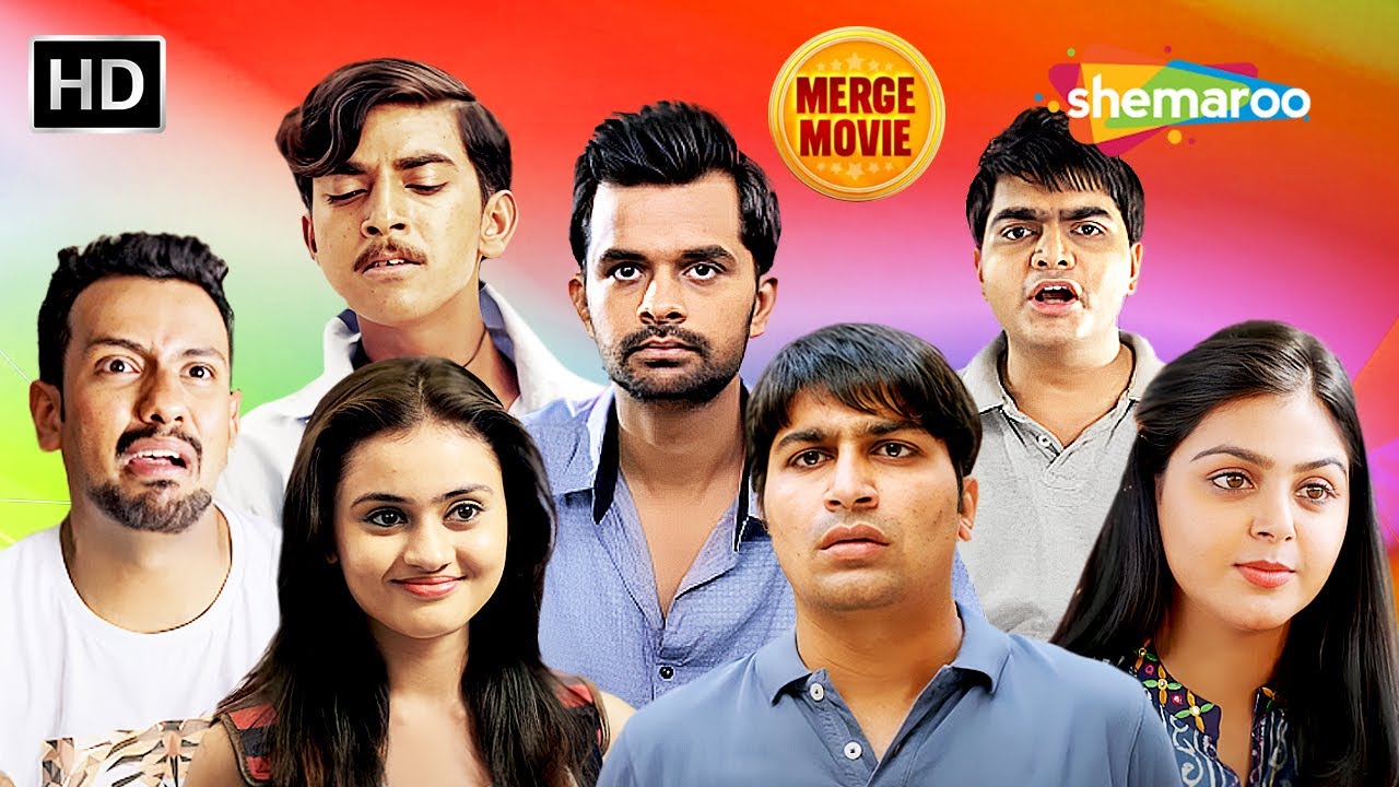 Chhello Divas & Thai Jashe Merge Movie | Full Gujarati Movies | Malhar Thakar | Yash Soni