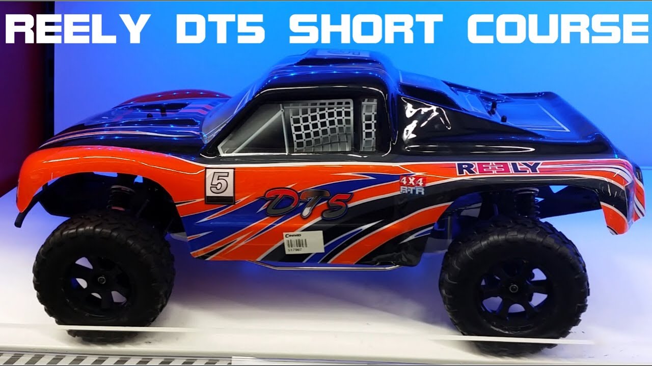 Reely DT5 Short Course Truck - Vorstellung und Infos - Darconizer RC