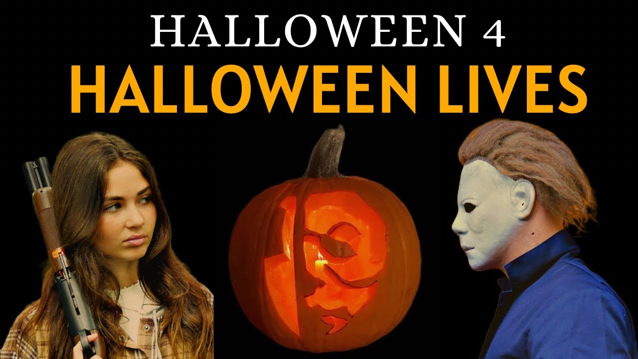 HALLOWEEN LIVES: Fan Film | 2023 | Perrone Productions