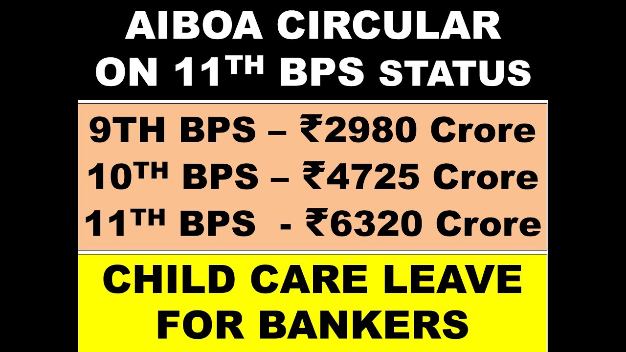 Very Important News-AIBOA Circular on Wage Settlement