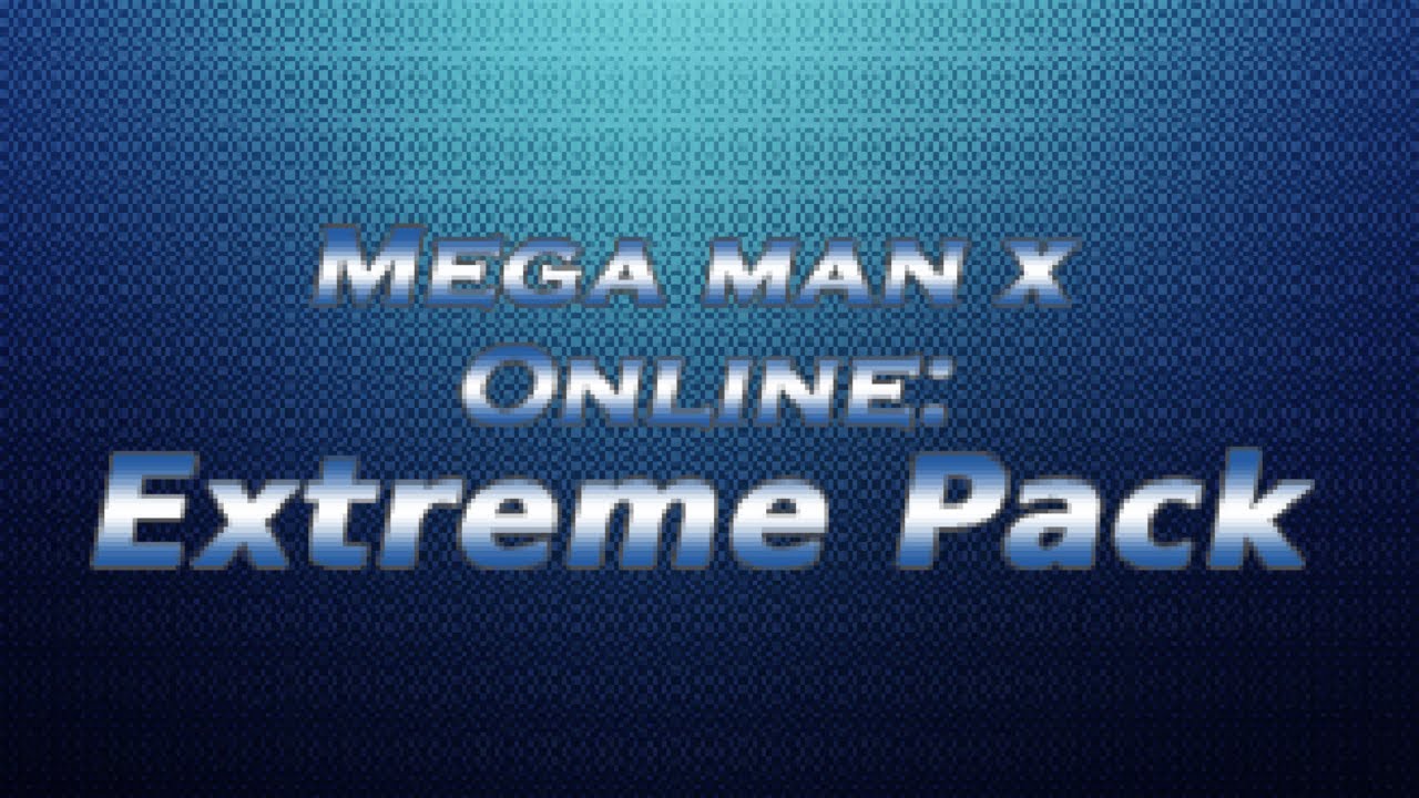 Mega Man X Online: Extreme Pack #1