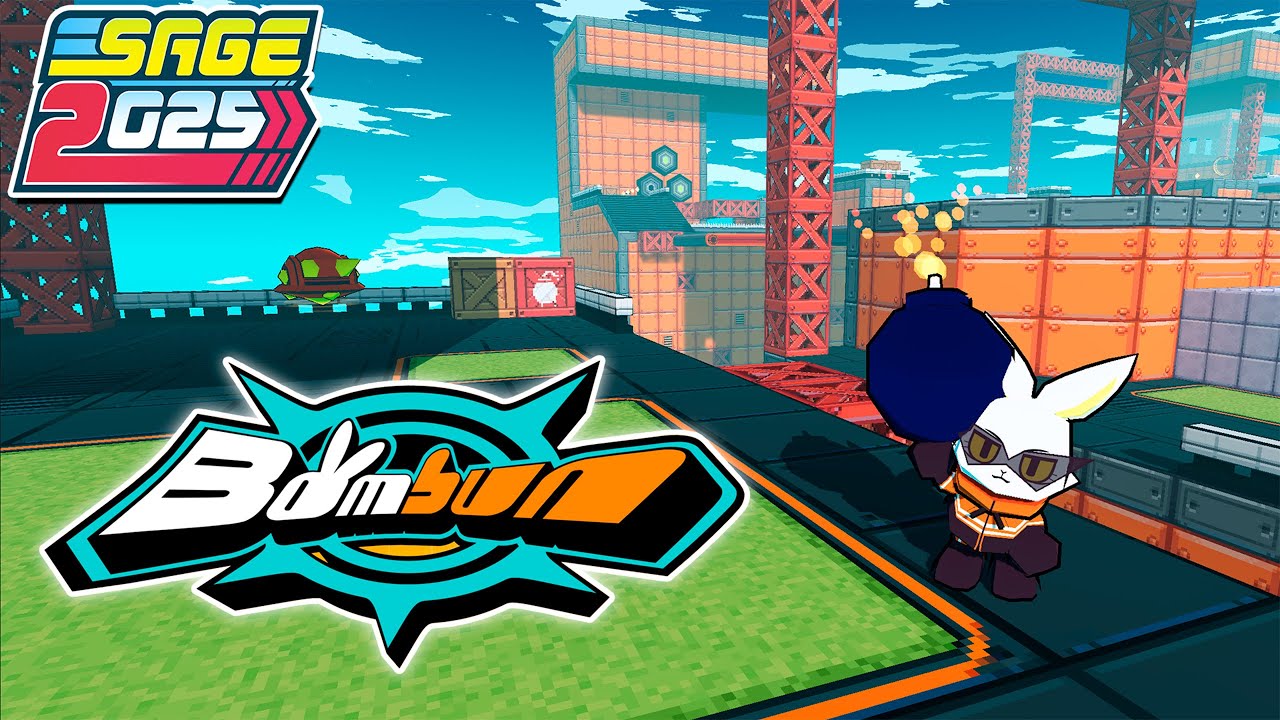 Bombun (Demo) - [All Stages] | SAGE 2025