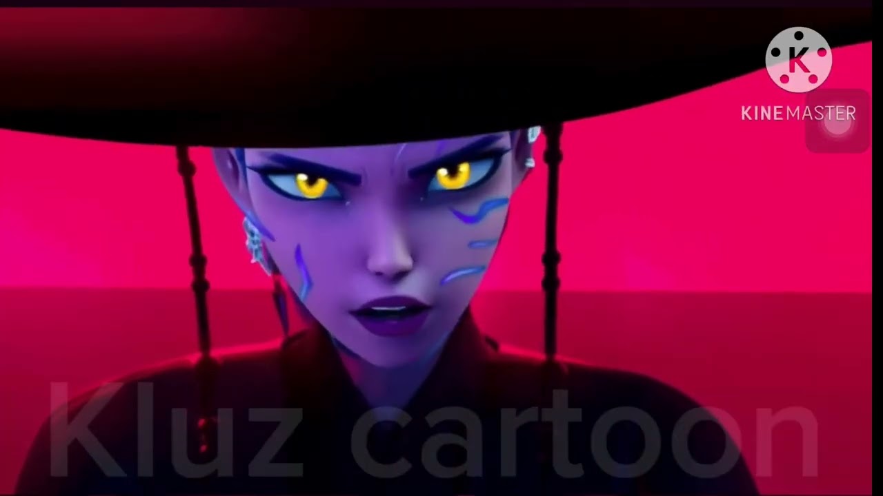 Your Idol Huntrix Version By @kluzcartoon  Full Version (LATE TO POST) | FBC Music