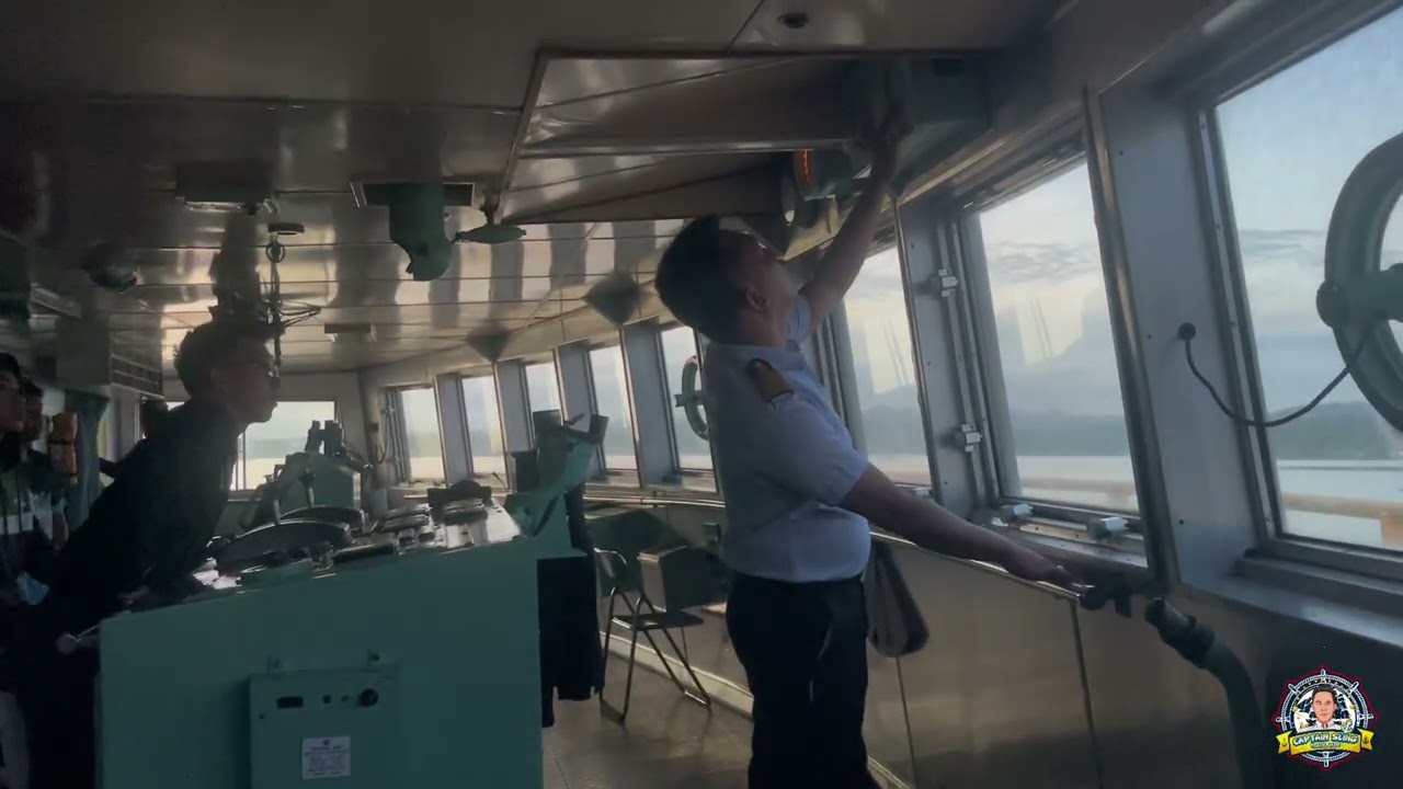 MV Filipinas Butuan Arrives at Surigao Port | Captain Sling Smooth Docking 