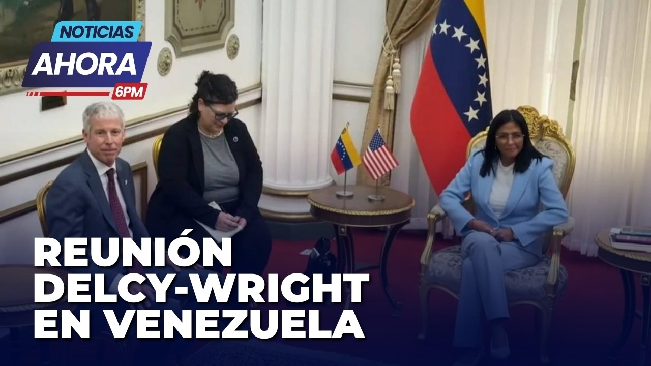 Noticias de Venezuela hoy en Vivo 🔴 Miércoles 11 de Febrero 2026 - Ahora Emisión Central