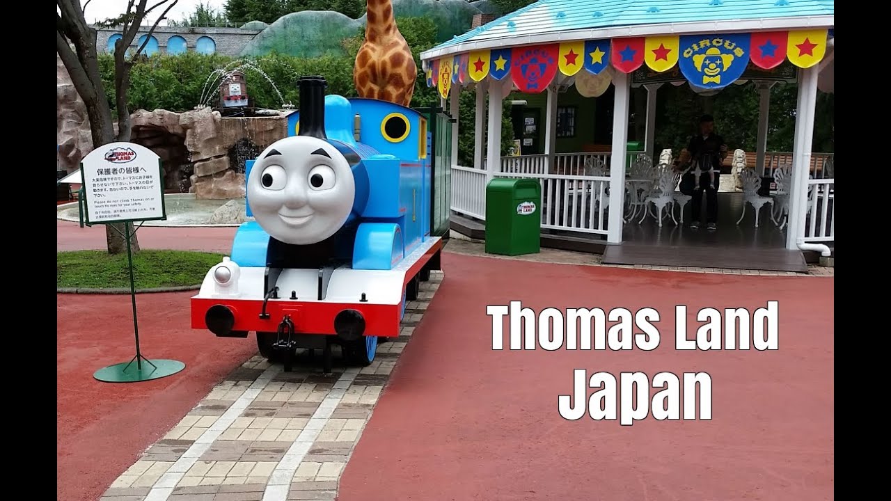 Thomas and Friends Events in Thomas Land Japan, USA, Day Out, Giant Trains, Egg Surprise in 2015