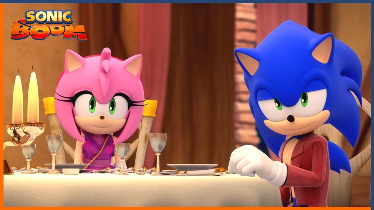My Fair Sticksy | SONIC BOOM | 35' Compilation
