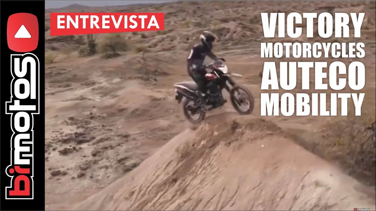 Victory Motorcycles de Auteco Mobility