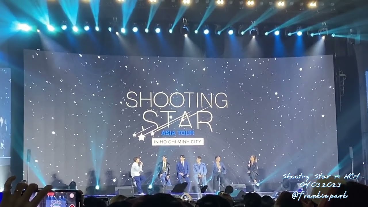 230304 BrightWin speaking Vietnamese #ShootingStarInVietnam #ไบร์ทวิน #brightwin