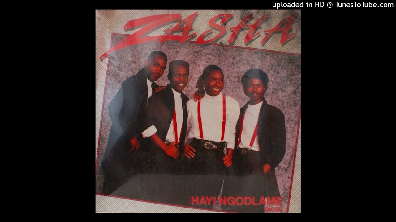 Zasha - Ngiyalala - La